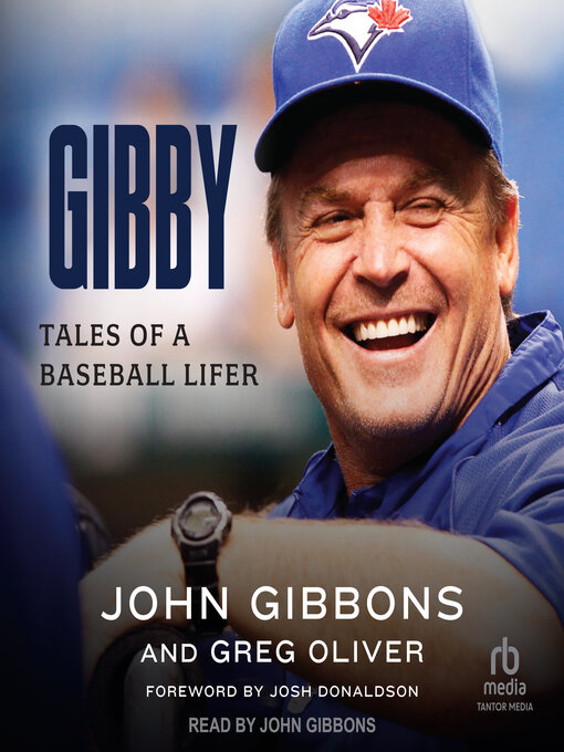 Title details for Gibby by John Gibbons - Available